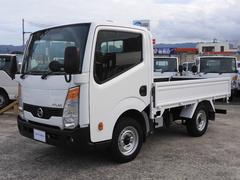 アトラストラック  平 オートマ 積載1.5t 総重量3.5t未 新普通免許対応 社外ナビ ETC バックカメラ キーレス 左電動格納ミラー CBF-SQ1F24 荷台内寸 285 160 38 中古車画像
