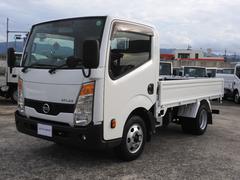 アトラストラック  平 オートマ 積載1.5t 総重量3.5t未 新普通免許対応 荷台鉄板張 左電動格納ミラー CBF-SQ2F24  荷台内寸 310 160 38 中古車画像