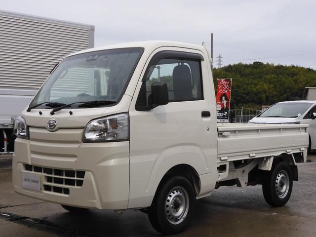 ハイゼットトラック(ダイハツ) スタンダードSAIIIt オートマ ETC 衝突回避支援システム 中古車画像