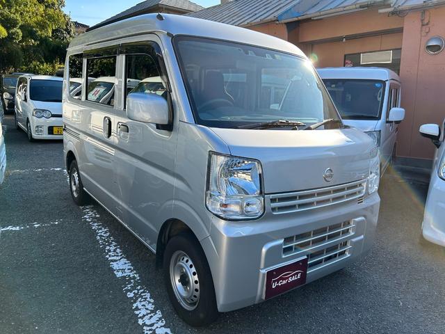 日産 ＮＶ１００クリッパーバン