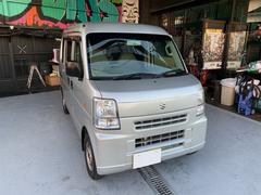 スズキ　エブリイ　ＰＡ　ハイルーフ　ユーザー買取車　パワーステアリング