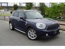 ＭＩＮＩ クーパーＤ　クロスオーバー　オートクルーズ　オートエアコン　カーナビ　横滑り防止　ルーフレール　ＨＤＤナビ　パワーウィンドウ　ブルートゥースオーディオ　衝突軽減装置　盗難防止　エアバッグ　ＡｐｐｌｅＣａｒＰｌａｙコーディング可能（1枚目）