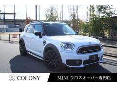 MINI クーパーSD クロスオーバー オール4 ワンオーナー 四駆 アダプティブクルーズコントロール 18インチブラックホイール LEDヘッドライト ディーゼルターボ ブレーキアシスト リアビューカメラ DSC(ダイナミックスタビリティコントロール 中古車画像