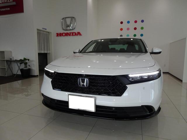 アコード（ホンダ）ｅ：ＨＥＶ 中古車画像
