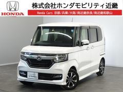 ホンダ　Ｎ−ＢＯＸカスタム　Ｇ　Ｌホンダセンシング