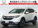 ＣＲ－Ｖ ＥＸ・マスターピース　１オーナー純正ナビフルセグリアカメラ前後ドラレコＥＴＣ１年保証（1枚目）