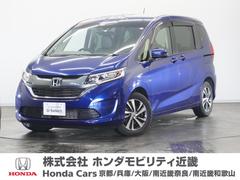 ホンダ　フリード＋　Ｇ　ホンダセンシング　１オーナー純正ナビＦセグＲカメラＤレコ１年保証