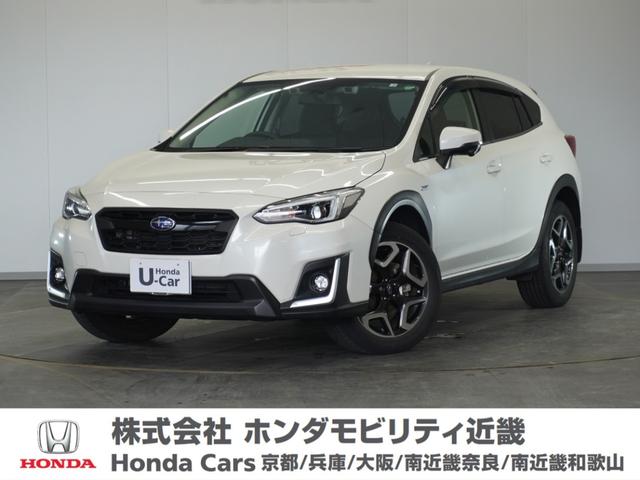 ＸＶ(スバル) ２．０ｅ−Ｓアイサイト　ＸＶ４ＷＤナビＥＴＣドラレコＲカメＬＥＤ 中古車画像