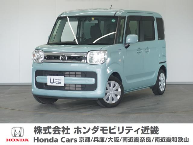 新車拠点での下取り車を商品化致しました。 下取車で他メーカー車はオークション出品前一時的に展示しております。