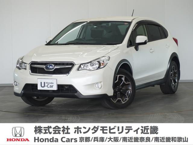 ＸＶ(スバル) ２．０ｉ−Ｌアイサイト　ＸＶナビ４ＷＤクルコンＥＴＣバックカメラ 中古車画像