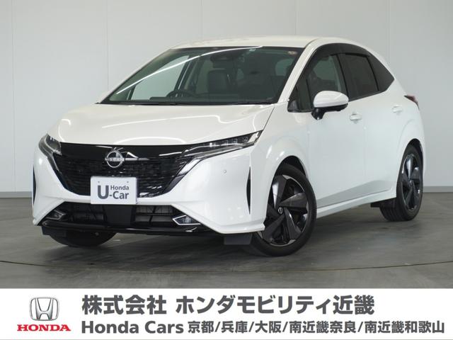 新車拠点での下取り車を商品化致しました。 下取車で他メーカー車はオークション出品前一時的に展示しております。