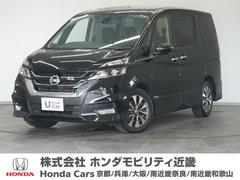 日産　セレナ　ハイウェイスターＶセレクションＩＩ　セレナナビＥＴＣドラレコクルコン両電扉