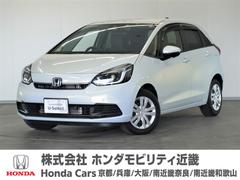 ホンダ　フィット　ｅ：ＨＥＶホーム　フィットナビＥＴＣドラレコ全周囲カメラ