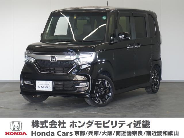 Ｇ・Ｌターボホンダセンシング　１年保証ナビＤレコＲカメＥＴＣ片電扉ＢＴ地デジ