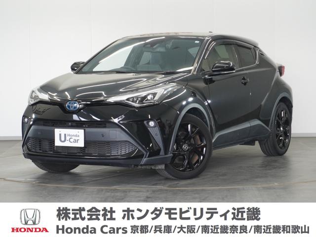 Ｃ−ＨＲ(トヨタ) Ｇモードネロセーフティプラス　１年保証（走行距離無制限）／ナビ／全周囲カメラ／ドライブレコーダー／ＥＴＣ／シートヒーター／Ｂｌｕｅｔｏｏｔｈ／衝突被害軽減ブレーキ／ 中古車画像
