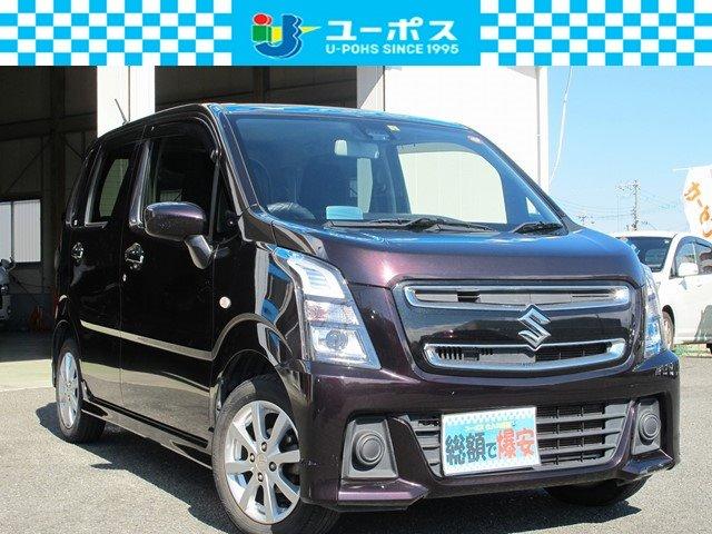 ワゴンｒスティングレー スズキ ｌ ワンオーナー 禁煙車 衝突軽減 レーンキーピング シートヒーター スマートキー ｌｅｄ プッシュスタート ヘッドアップディスプレイ 大阪府 ｌ ワンオーナー 禁煙車 衝突軽減 レーンキーピング シートヒーター スマートキー ｌｅｄ