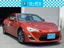 トヨタ ８６ Ｇ　禁煙　フルセグナビ　Ｒカメラ　ＥＴＣ　ナビ／Ｎ...