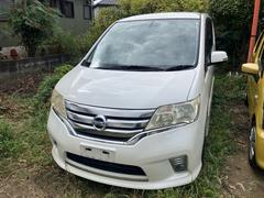 セレナ ハイウェイスター 中古車画像
