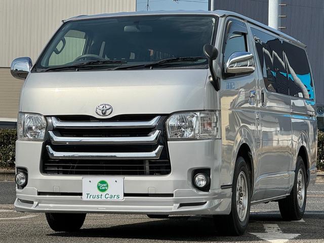 トヨタ ハイエース モデリスタグリル トヨタ ハイエース モデリスタグリル
