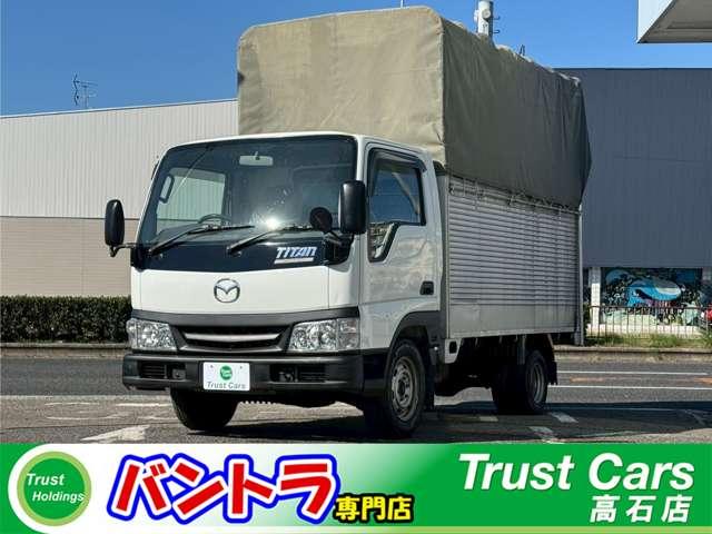 マツダ「タイタンダッシュ」入庫しました！