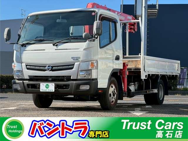 日産「ＮＴ４５０アトラス」入庫しました！