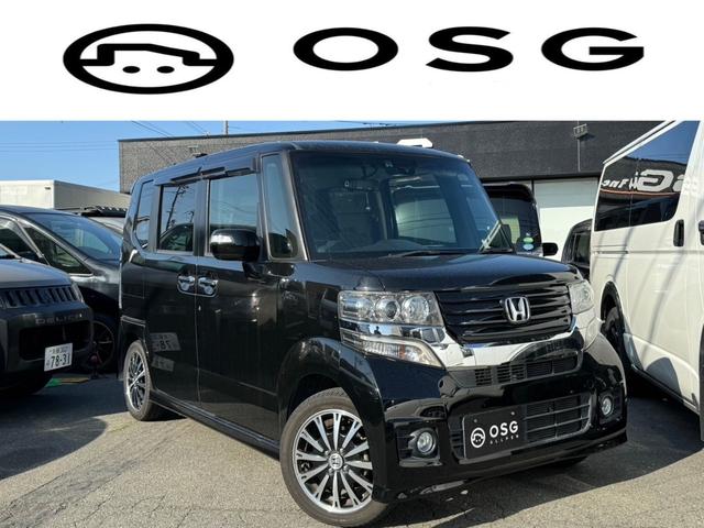 Ｎ−ＢＯＸカスタム(ホンダ) Ｇ・ターボＡパッケージ 中古車画像