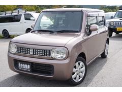 アルトラパン 10thアニバーサリーリミテッド 社外ナビ/ワンセグ/プッシュスタート/レーダー/ETC/シートヒーター/スマートキー/キーレスエントリー/アルミホイール/フルフラットシート/ベンチシート/盗難防止システム 中古車画像