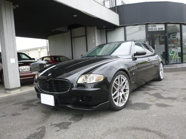 クアトロポルテ マセラティ の中古車詳細 中古車検索ならkurutown クルタウン クアトロポルテ マセラティ の中古車詳細 中古車検索ならkurutown クルタウン