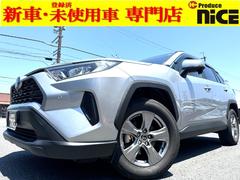 トヨタ　ＲＡＶ４　Ｘ　ワンオーナー車　純正ディスプレイ　フルセグＴＶ