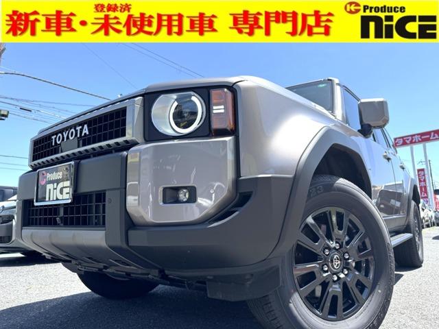 納車時からカスタム済みも狙える!【モデリスタ】のマッシブ系 納車時からカスタム済みも狙える!【モデリスタ】のマッシブ系
