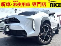 ヤリスクロス ハイブリッドZ 純正8型ディスプレイオーディオ!衝突軽減ブレーキ!パノラミックビューモニター!電動シート!シートヒーター!ETC2.0!クルーズコントロール!LEDヘッドランプ! 中古車画像
