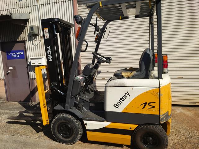 FG15T19 1.5トン ガソリン 【中古フォークリフトのPCS】