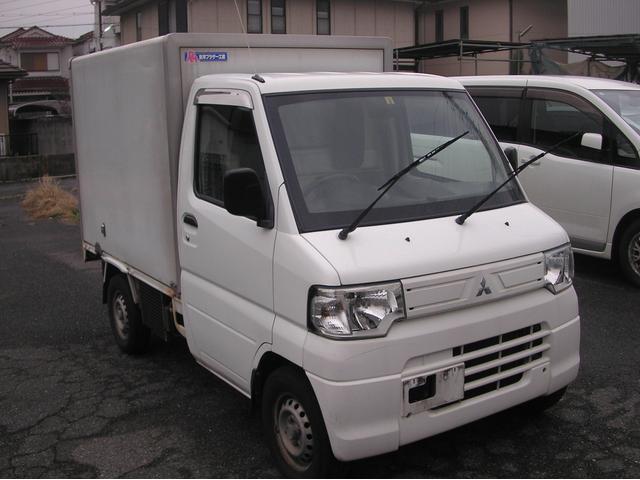 ミニキャブトラック(三菱) 冷凍冷蔵 中古車画像