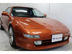 トヨタ　ＭＲ２　ＧＴ−Ｓ　最終型ターボ５ＭＴＡＶＳ１７ＡＷローダウンAftermarketマフラータワーバーＥＴＣ