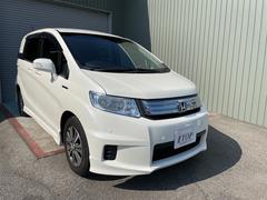 ホンダフリードスパイクハイブリッドの中古車を探すなら グーネット中古車 大阪府の中古車情報