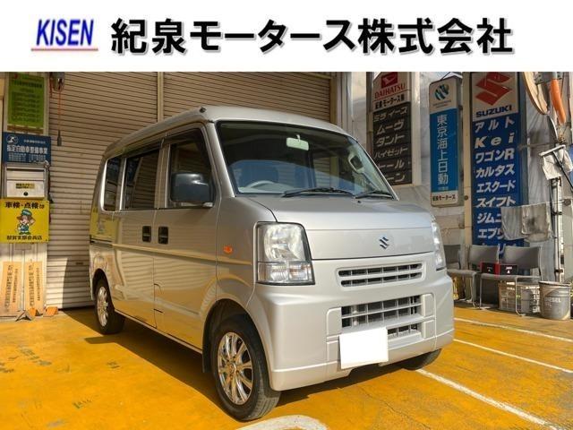 エブリイ(スズキ) ジョイン 中古車画像