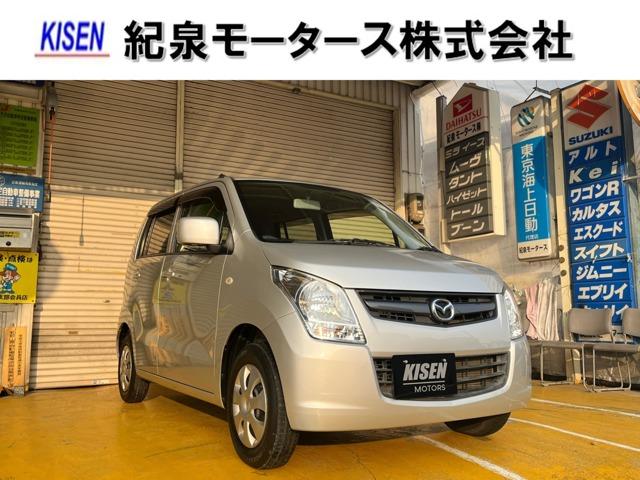 ＡＺワゴン(マツダ) 中古車画像