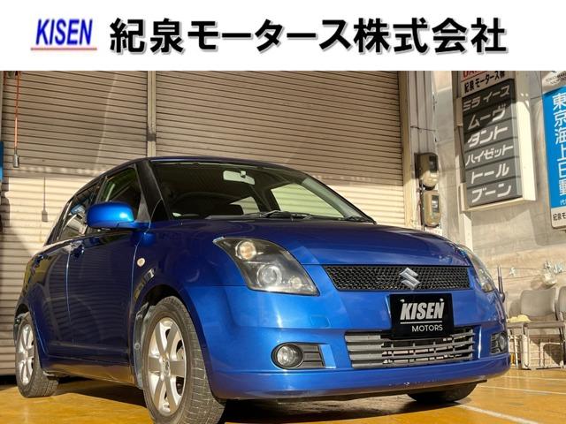 スイフト(スズキ) １．５ＸＳ　キーレス　ナビ　ＨＩＤヘッドライト 中古車画像