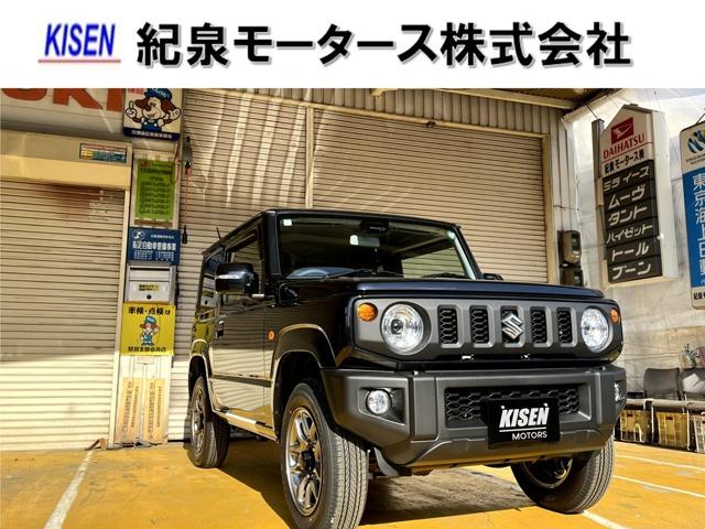 ジムニー(スズキ) ＸＣ 中古車画像