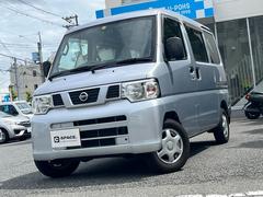 日産　ＮＶ１００クリッパーバン　ＤＸ　車検Ｒ７年８月　ＥＴＣ　両側スライドドア