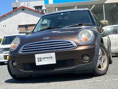 ＭＩＮＩ　ＭＩＮＩ　クーパー　クラブマン　車検　革巻ステアリング