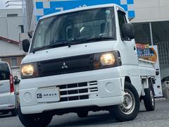 ミニキャブトラック Vタイプ 現状販売 5速マニュアル エアコン  積載量350キロ タイミングベルト交換済み ワンオーナー車 ETC 中古車画像