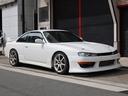 Ｓ１４シルビアＳＲ２０ＤＥＴターボ 社外パーツ多数