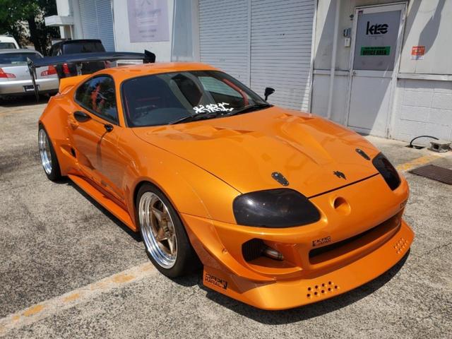 トヨタ スープラ RZ-S KRCmodified
