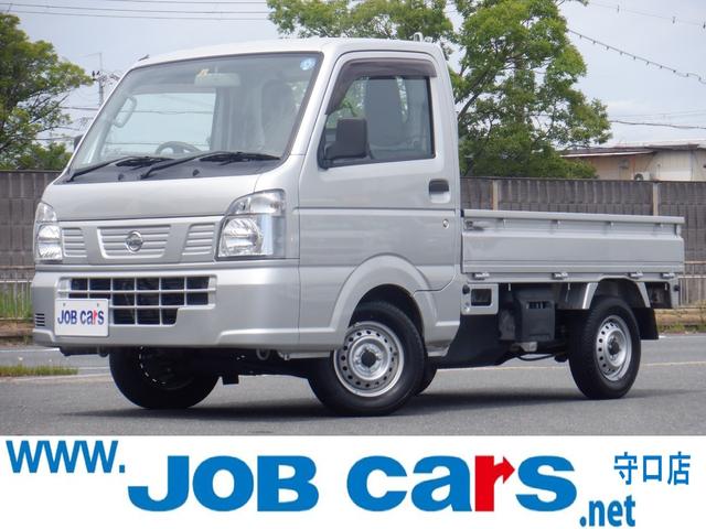 日産 ＮＴ１００クリッパートラック ＤＸ　５ＭＴ　Ｗエアバック　ＡＢＳ