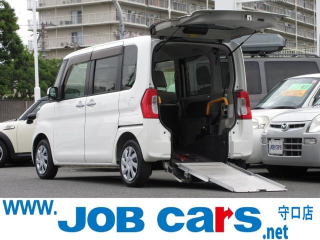 ダイハツ タント 　６６０フレンドシップ　スローパーＬ　福祉車輌