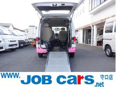 NV200バネットバン  1.6チェアキャブ車いす2名仕様 福祉車両 6人乗 ストレッチャー1基 スロープ 電動ウインチ 電動固定装置 リモコン サイドステップ 手すり キーレス 電動ミラー サードシート パワーウインドウ 中古車画像