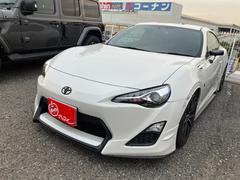 86 GTリミテッド ユーザー買取・車高調・リアスポイラー・社外マフラー・社外ナビ・Bカメラ・TV・LEDライト・ 中古車画像