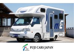 日産　バネットトラック　ナッツＲＶ　マッシュ　タイプＸ　常設１段ベッド