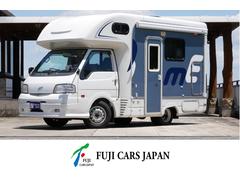 日産　バネットトラック　ナッツＲＶ　マッシュ　タイプＷ　ＦＦヒーター